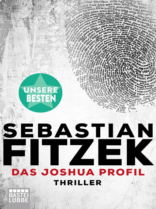 Title details for Das Joshua-Profil by Sebastian Fitzek - Available